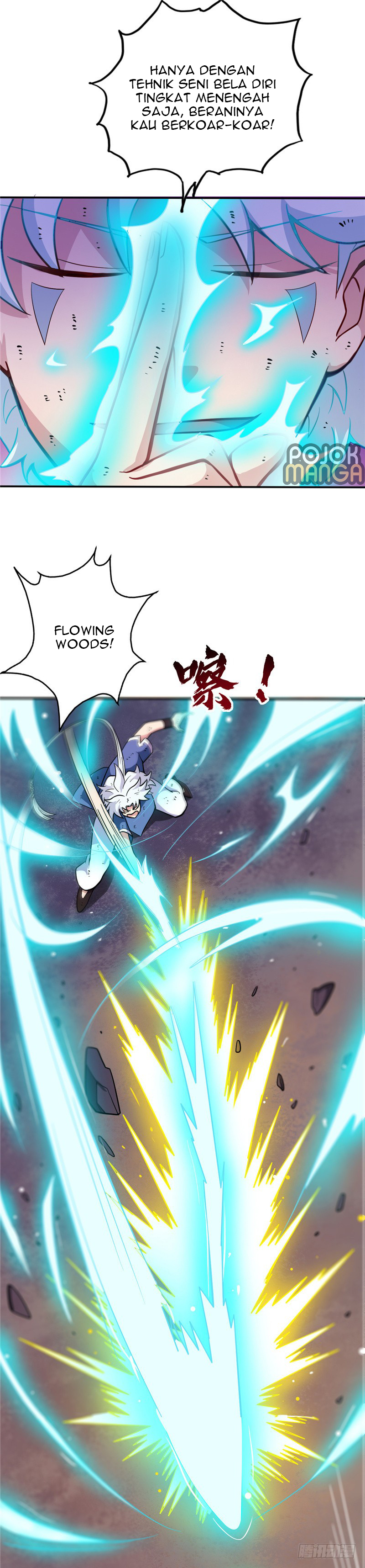 Supreme Godly System Chapter 21 Gambar 5
